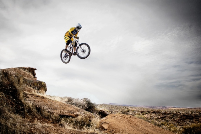 ciclismo de aventura